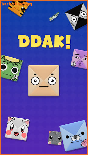 Smash & Flip : DDakji (PvP) screenshot