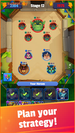 Smash Arena screenshot