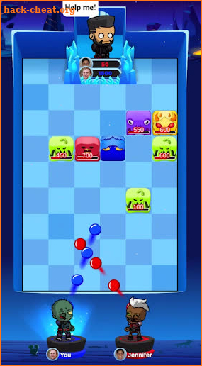 Smash Ball Online screenshot