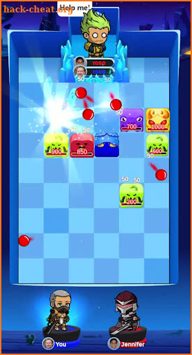 Smash Ball Online screenshot