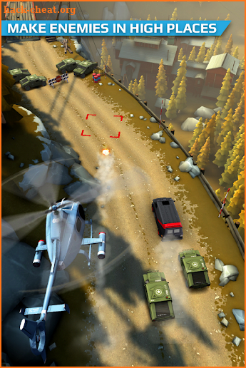 Smash Bandits Racing screenshot