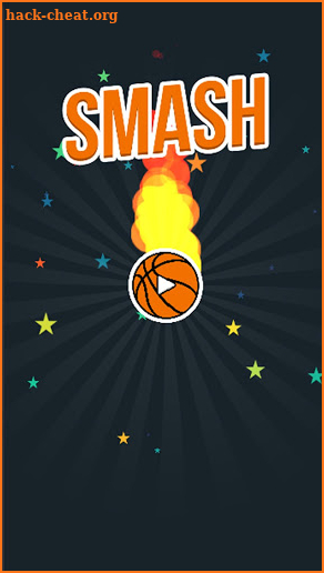 Smash Basketball screenshot