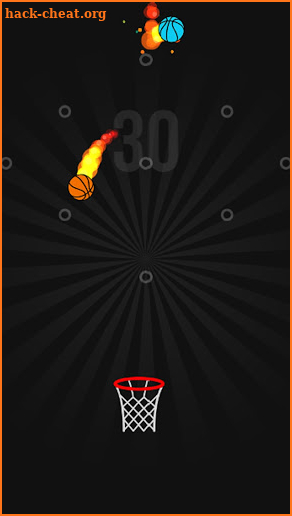 Smash Basketball screenshot