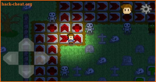 Smash Battle - Pixel Adventure Game screenshot