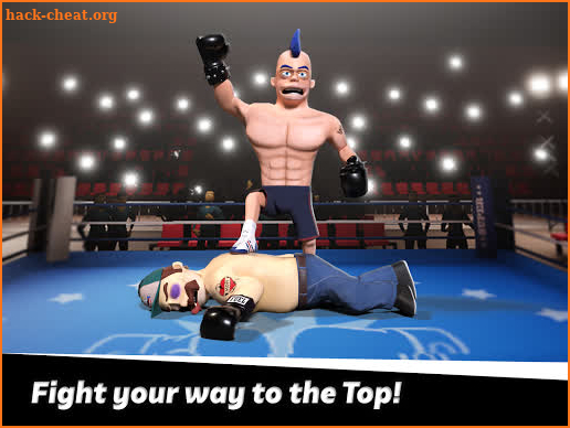 Smash Boxing: Ultimate - Boxin screenshot