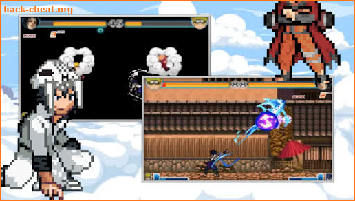 Smash Bros Fighting Arena screenshot