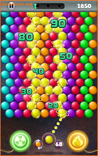 Smash Bubbles screenshot