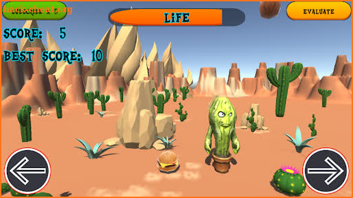 Smash Cactus screenshot