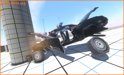 Smash Car screenshot