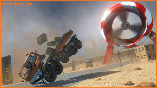 Smash Car screenshot