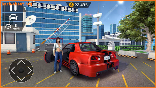 Smash Car Hit - Impossible Stunt screenshot