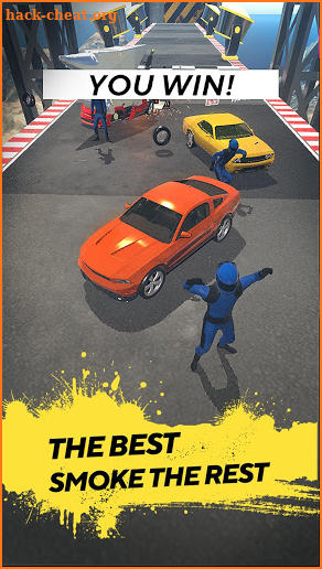 Smash Cars! screenshot