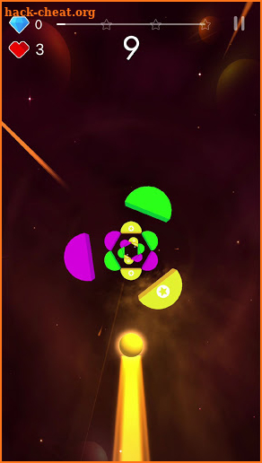 Smash Color screenshot