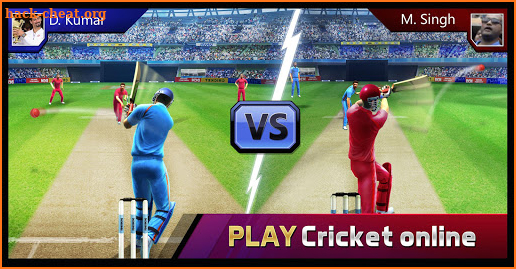 Smash Cricket screenshot