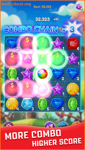 Smash Crystal screenshot