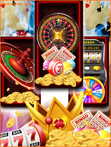 Smash Double Slots: Hit casino screenshot
