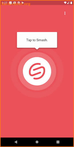 Smash: File transfer screenshot