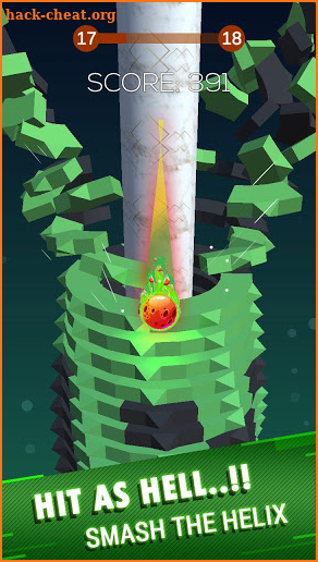 download the new for mac Stack Ball - Helix Blast