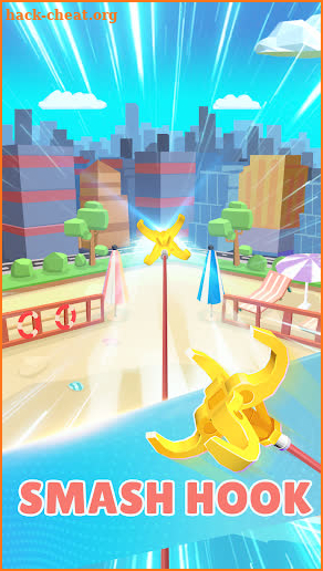 Smash Hook - City Wreck screenshot