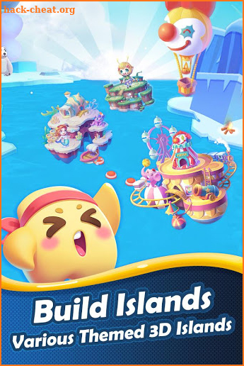 Smash Island screenshot
