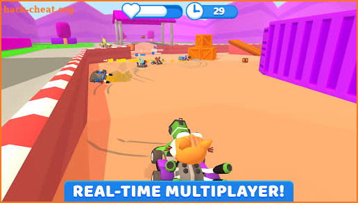 Smash Karts screenshot