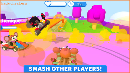 Smash Karts screenshot