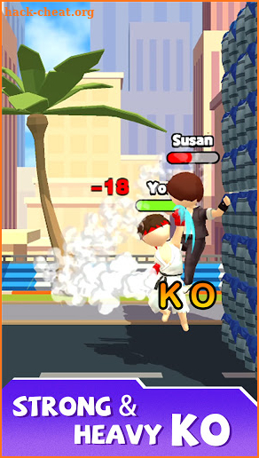 Smash Kick screenshot