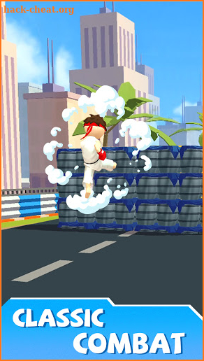 Smash Kick screenshot