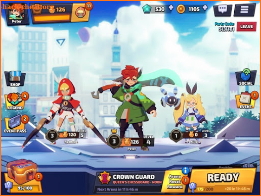 Smash Legends Guide screenshot