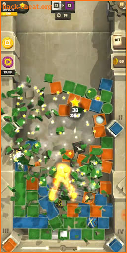 Smash More Blocks screenshot