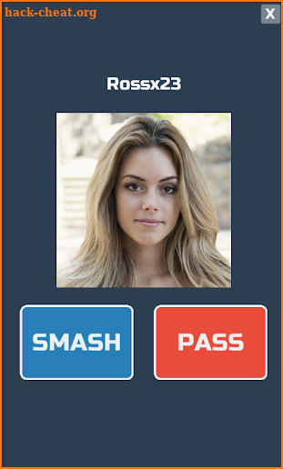 Smash or Pass Challenge screenshot