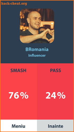 Smash Or Pass Romania screenshot