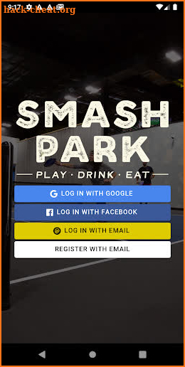 Smash Park screenshot