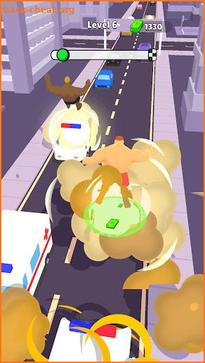 Smash Race screenshot