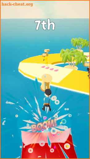 Smash Run screenshot