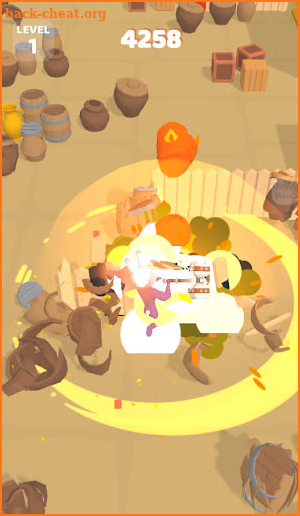 Smash Run 3D screenshot