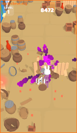 Smash Run 3D screenshot
