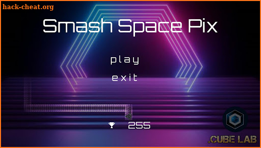 Smash Space Pix screenshot