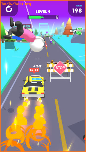 Smash speed screenshot