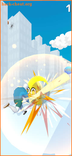 Smash Sprint screenshot