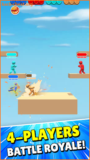 Smash Strike - Combat & Hit screenshot