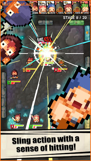 Smash Tactics screenshot