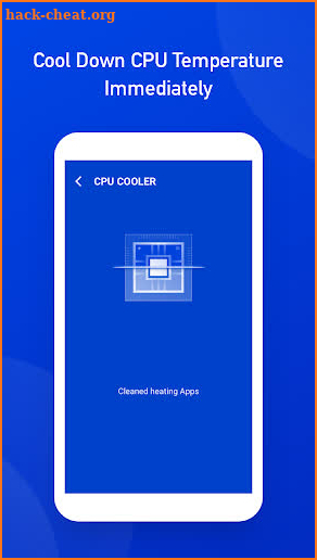 Smash Trash –  Cleaner, Speed Booster & CPU Cooler screenshot