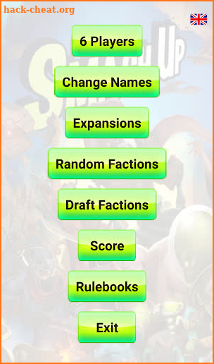Smash Up Factions screenshot