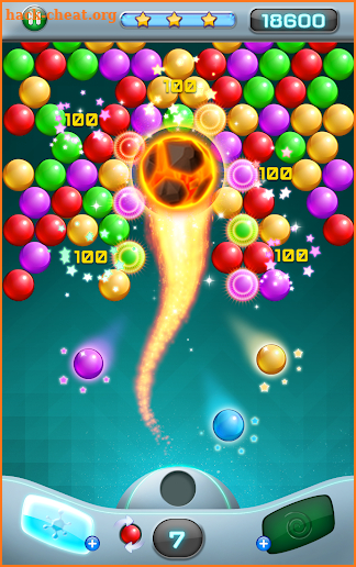 Smasher Bubbles screenshot