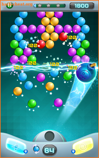 Smasher Bubbles screenshot