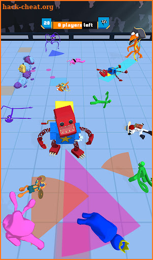 Smasher Playtime: Monster io screenshot