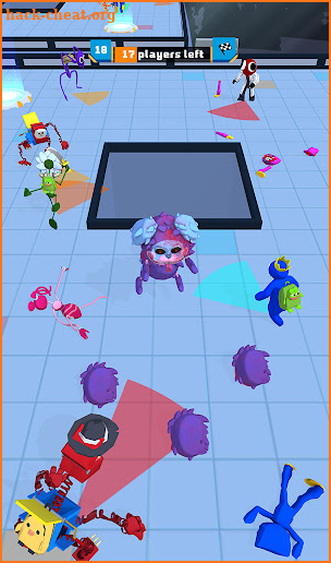 Smasher Playtime: Monster io screenshot