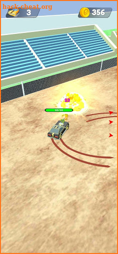 Smasher Race screenshot