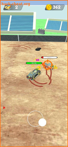 Smasher Race screenshot
